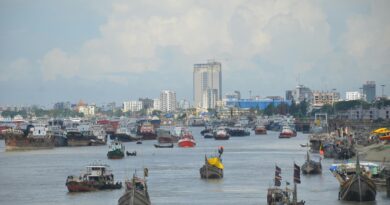 বিশ্ব রাজনীতিতে এশিয়ার উত্থান—বাংলাদেশ কোথায়?
